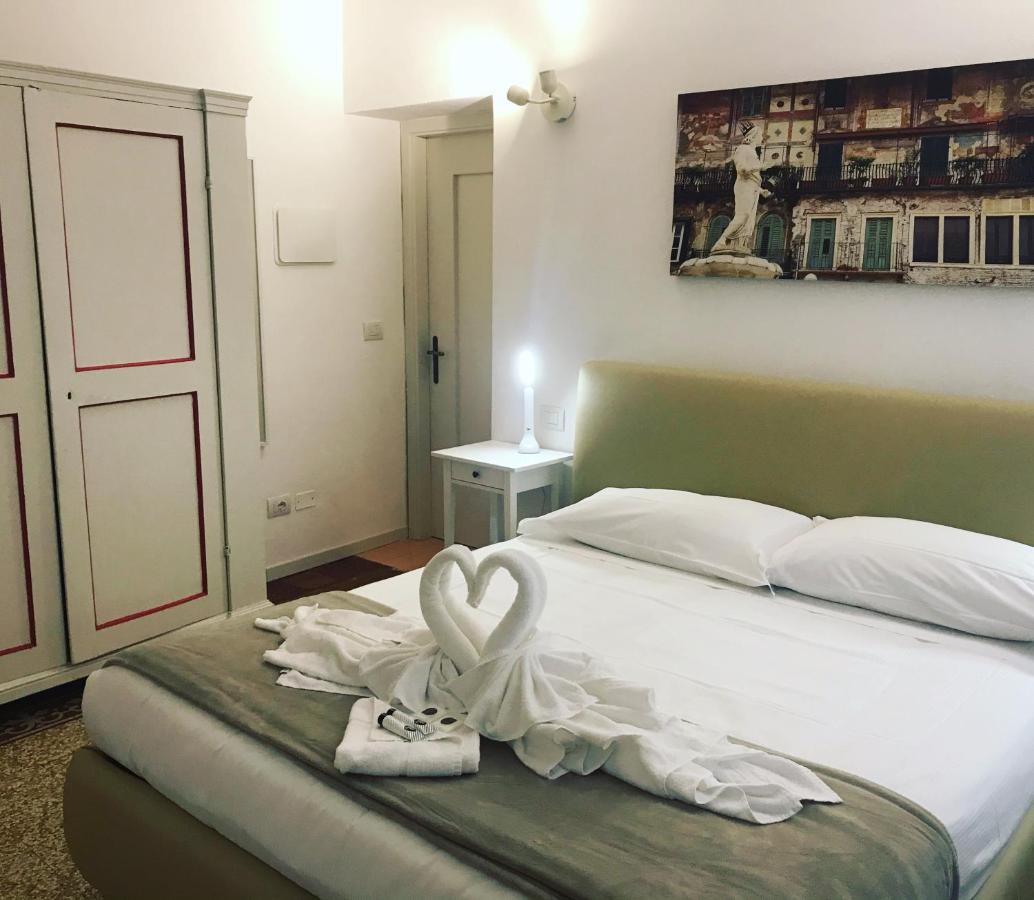 Palazzo Della Torre Room Verona Exteriér fotografie