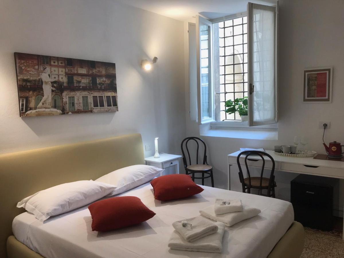 Palazzo Della Torre Room Verona Exteriér fotografie